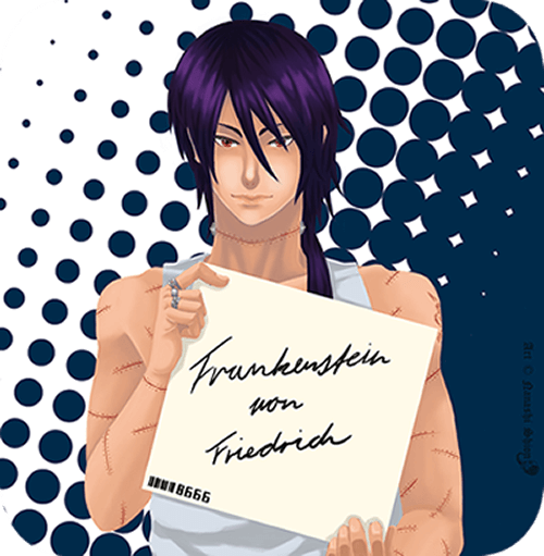Frankenstein von Friedrich
