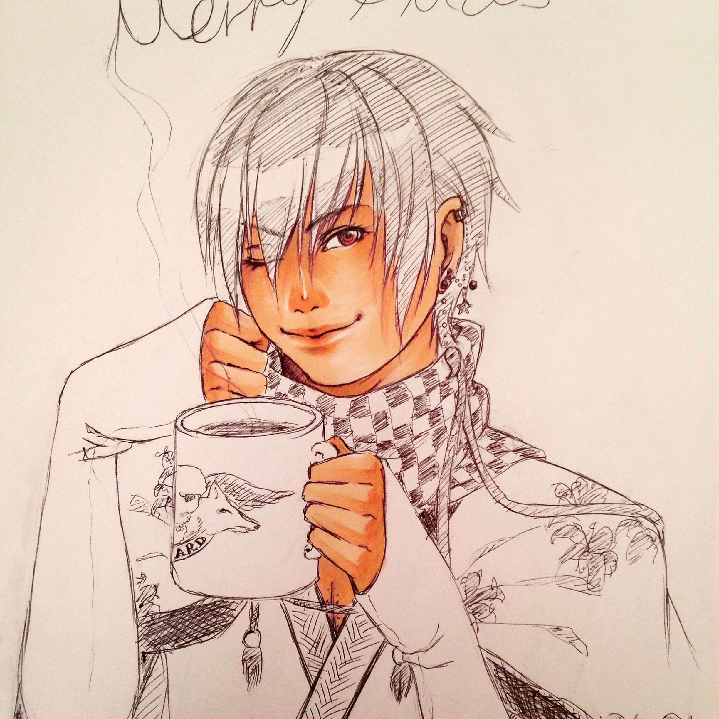 Frankenstein: Merry X-Mas