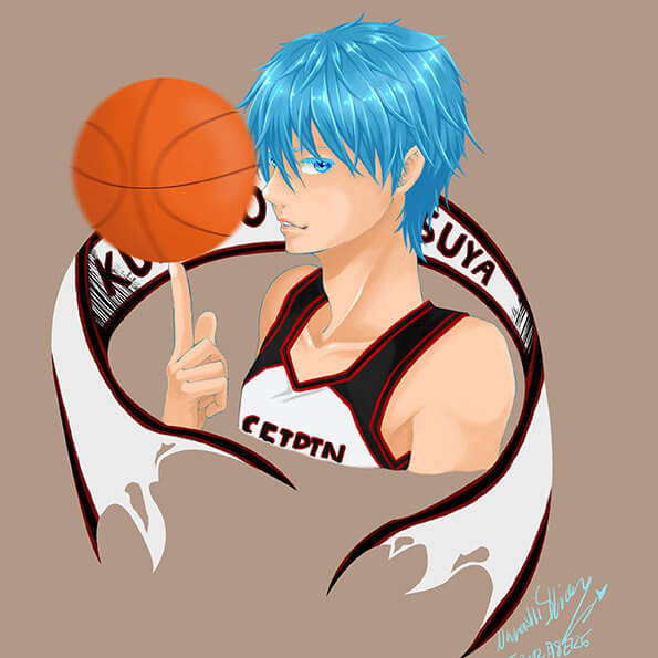 Kuroko Tetsuya